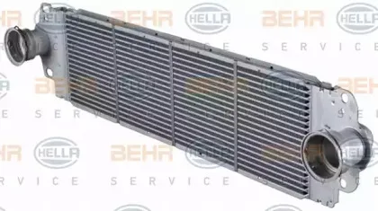 Интеркулер BEHR HELLA SERVICE купить