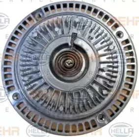 Сцепление, вентилятор радиатора BEHR HELLA SERVICE купить