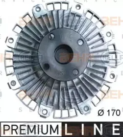 Сцепление, вентилятор радиатора BEHR HELLA SERVICE купить