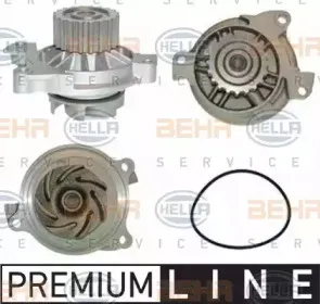 Водяной насос BEHR HELLA SERVICE купить