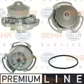 Водяной насос BEHR HELLA SERVICE купить