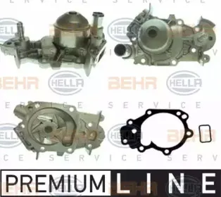 Водяной насос BEHR HELLA SERVICE купить