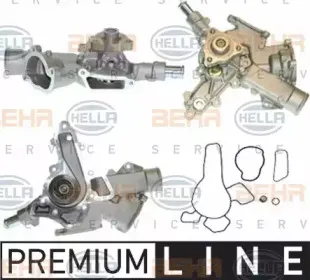 Водяной насос BEHR HELLA SERVICE купить
