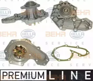 Водяной насос BEHR HELLA SERVICE купить