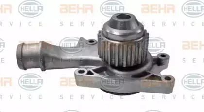 Водяной насос BEHR HELLA SERVICE купить
