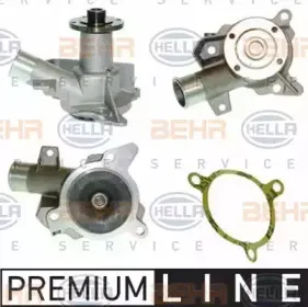 Водяной насос BEHR HELLA SERVICE купить