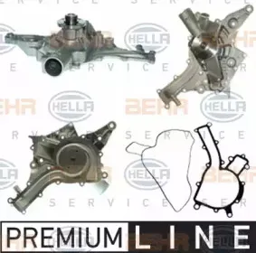 Водяной насос BEHR HELLA SERVICE купить