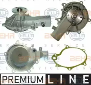 Водяной насос BEHR HELLA SERVICE купить