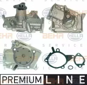 Водяной насос BEHR HELLA SERVICE купить