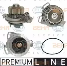 Водяной насос BEHR HELLA SERVICE купить