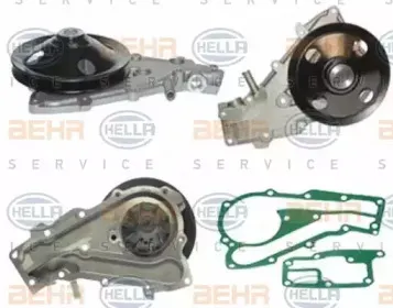 Водяной насос BEHR HELLA SERVICE купить