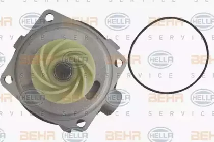 Водяной насос BEHR HELLA SERVICE купить