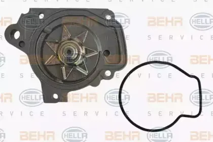 Водяной насос BEHR HELLA SERVICE купить