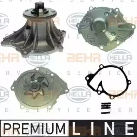 Водяной насос BEHR HELLA SERVICE купить