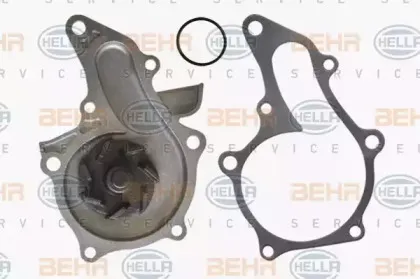 Водяной насос BEHR HELLA SERVICE купить