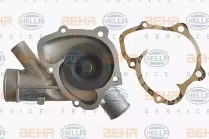 Водяной насос BEHR HELLA SERVICE купить