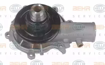 Водяной насос BEHR HELLA SERVICE купить