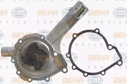 Водяной насос BEHR HELLA SERVICE купить
