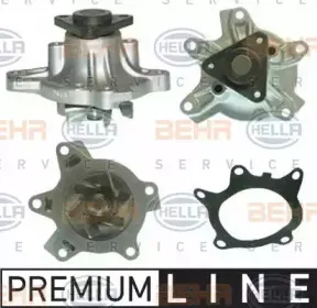 Водяной насос BEHR HELLA SERVICE купить