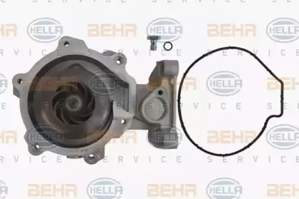 Водяной насос BEHR HELLA SERVICE купить