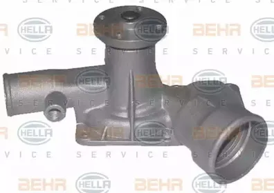 Водяной насос BEHR HELLA SERVICE купить