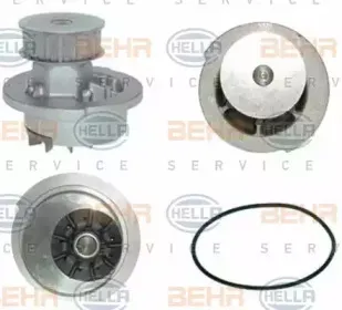 Водяной насос BEHR HELLA SERVICE купить