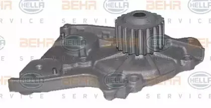Водяной насос BEHR HELLA SERVICE купить
