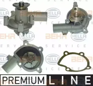 Водяной насос BEHR HELLA SERVICE купить