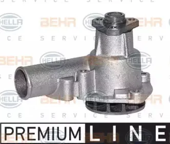 Водяной насос BEHR HELLA SERVICE купить