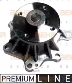 Водяной насос BEHR HELLA SERVICE купить