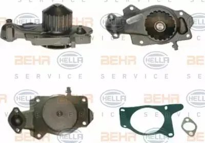Водяной насос BEHR HELLA SERVICE купить