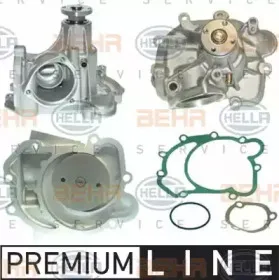Водяной насос BEHR HELLA SERVICE купить