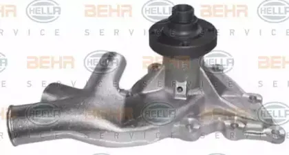 Водяной насос BEHR HELLA SERVICE купить