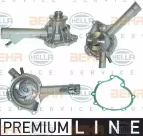 Водяной насос BEHR HELLA SERVICE купить