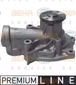Водяной насос BEHR HELLA SERVICE купить
