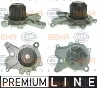 Водяной насос BEHR HELLA SERVICE купить