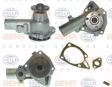 Водяной насос BEHR HELLA SERVICE купить