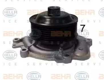 Водяной насос BEHR HELLA SERVICE купить