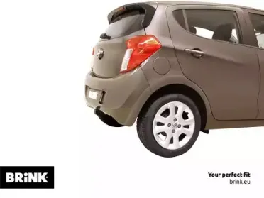 Прицепное оборудование BRINK купить