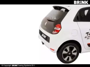 Прицепное оборудование BRINK купить