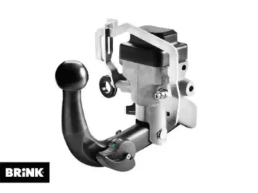 Прицепное оборудование BRINK купить