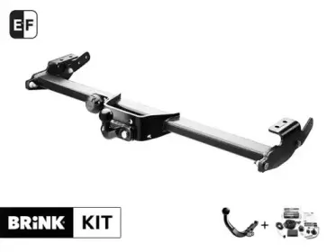 Прицепное оборудование BRINK купить