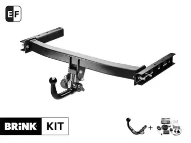 Прицепное оборудование BRINK купить