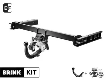 Прицепное оборудование BRINK купить