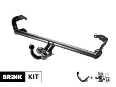 Прицепное оборудование BRINK купить