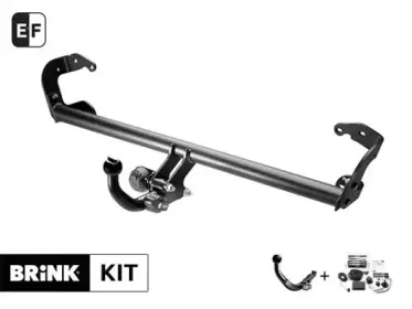 Прицепное оборудование BRINK купить