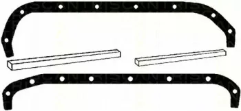 Комплект прокладок, масляный поддон TRISCAN купить