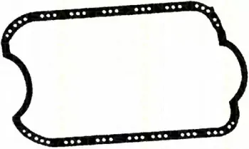 Прокладка, масляный поддон TRISCAN купить