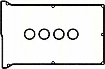 Комплект прокладок, крышка головки цилиндра TRISCAN купить