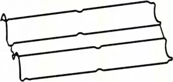 Прокладка, крышка головки цилиндра TRISCAN купить